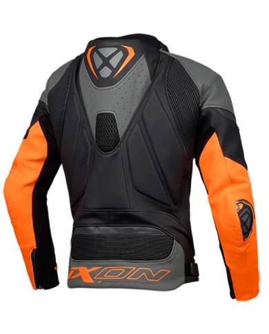 MONO IXON VORTEX 3 DIVISIBLE BLACK/ANTHRACITE/ORANGE