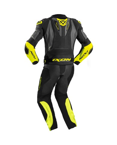 MONO IXON VENDETTA EVO DIVISIBLE BLACK/ANTHRACITE/YELLOW