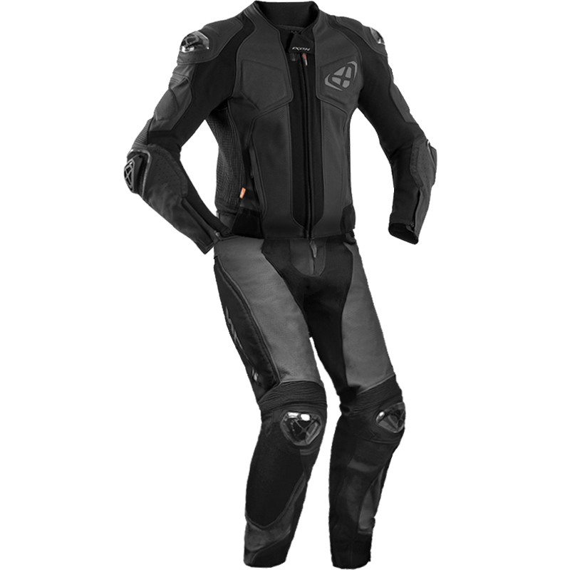 MONO IXON VENDETTA EVO DIVISIBLE BLACK/BLACK