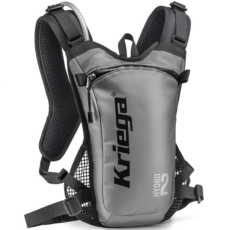 MOCHILA KRIEGA HIDRATACIÓN HYDRO-2 GRIS MOCHILA KRIEGA HIDRATACIÓN HYDRO-2 GRIS