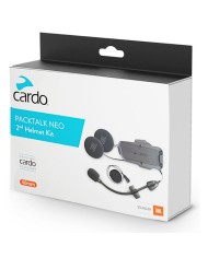 KIT AUDIO JBL CARDO PACKTALK EDGE PARA SEGUNDO CASCO MICRO EXTERNO | Cardo de moto | %brands%