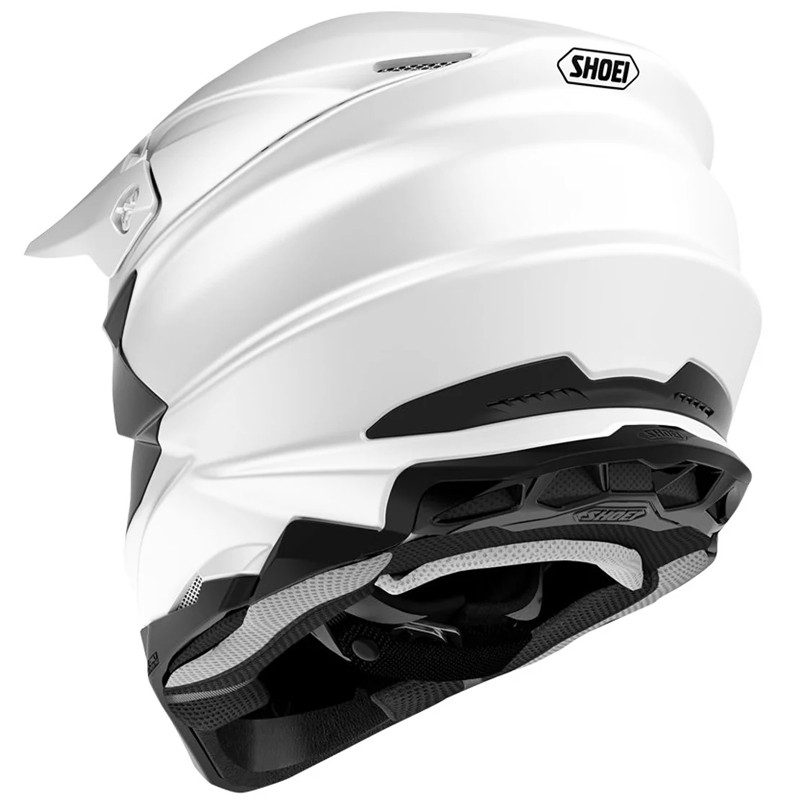 CASCO SHOEI VFX-WR 06 BLANCO