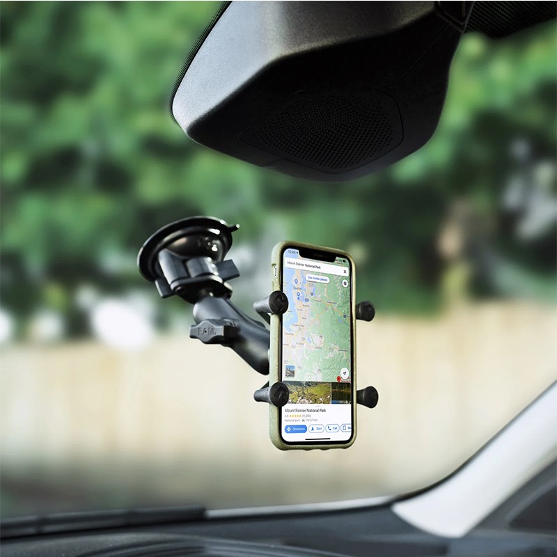 SOPORTE TIPO VENTOSA RAM MOUNTS SUCTION CUP