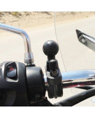 SOPORTE MANILLAR TIPO U RAM MOUNTS HANDLEBAR
