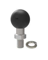 SOPORTE RAM MOUNTS BALL ADAPTER 10MM