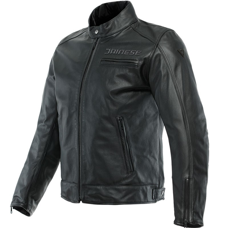 CHAQUETA DAINESE ZAURAX BLACK CHAQUETA DAINESE ZAURAX BLACK