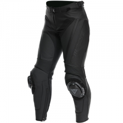 PANTALONES DAINESE DELTA 4 LADY BLACK/BLACK