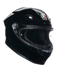CASCO AGV K6 S BLACK | Cascos de moto | %brands%