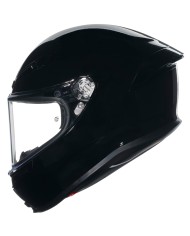 CASCO AGV K6 S BLACK | Cascos de moto | %brands%