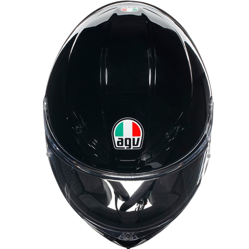 CASCO AGV K6 S BLACK | Cascos de moto | %brands%