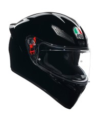 CASCO AGV K1 S NEW BLACK MATT | Cascos Integrales de moto | %brands%