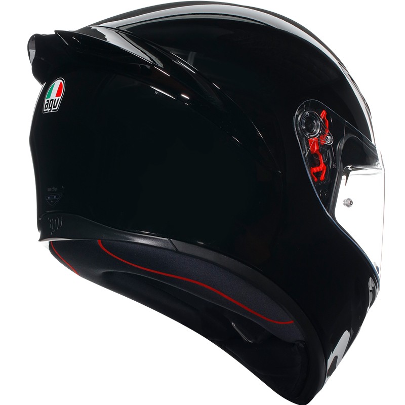 CASCO AGV K1 S NEW BLACK | Cascos de moto | %brands%