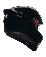 CASCO AGV K1 S NEW BLACK | Cascos de moto | %brands%