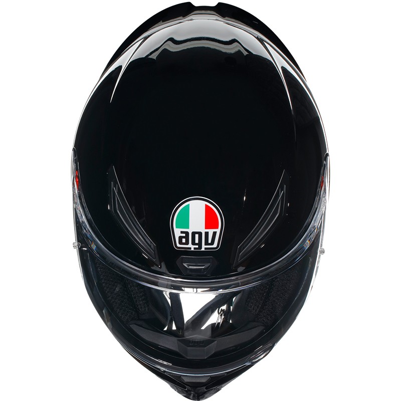 CASCO AGV K1 S NEW BLACK | Cascos de moto | %brands%