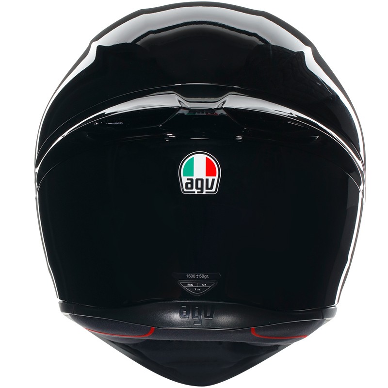 CASCO AGV K1 S NEW BLACK | Cascos de moto | %brands%