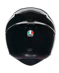 CASCO AGV K1 S NEW BLACK | Cascos de moto | %brands%