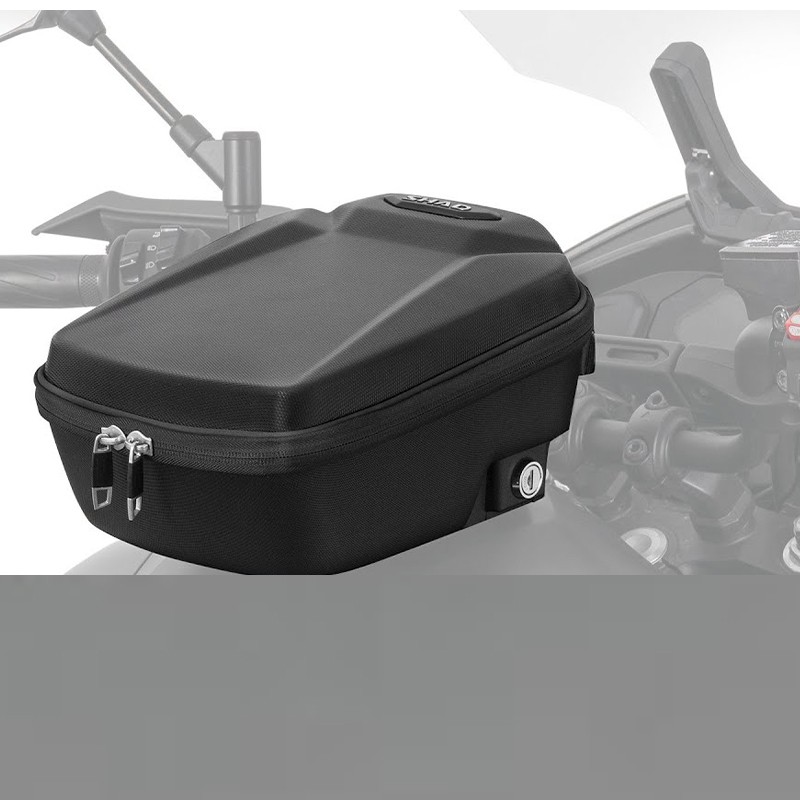 FIJACION BOLSA DE DEPOSITO SHAD CLICK SYSTEM T012CS VOGE/APRILIA | Bolsas sobredeposito de moto | %brands%