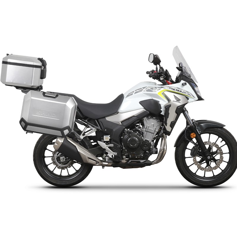 KIT DE FIJACIÓN POSTERIOR SHAD H0CX56ST HONDA CB500X