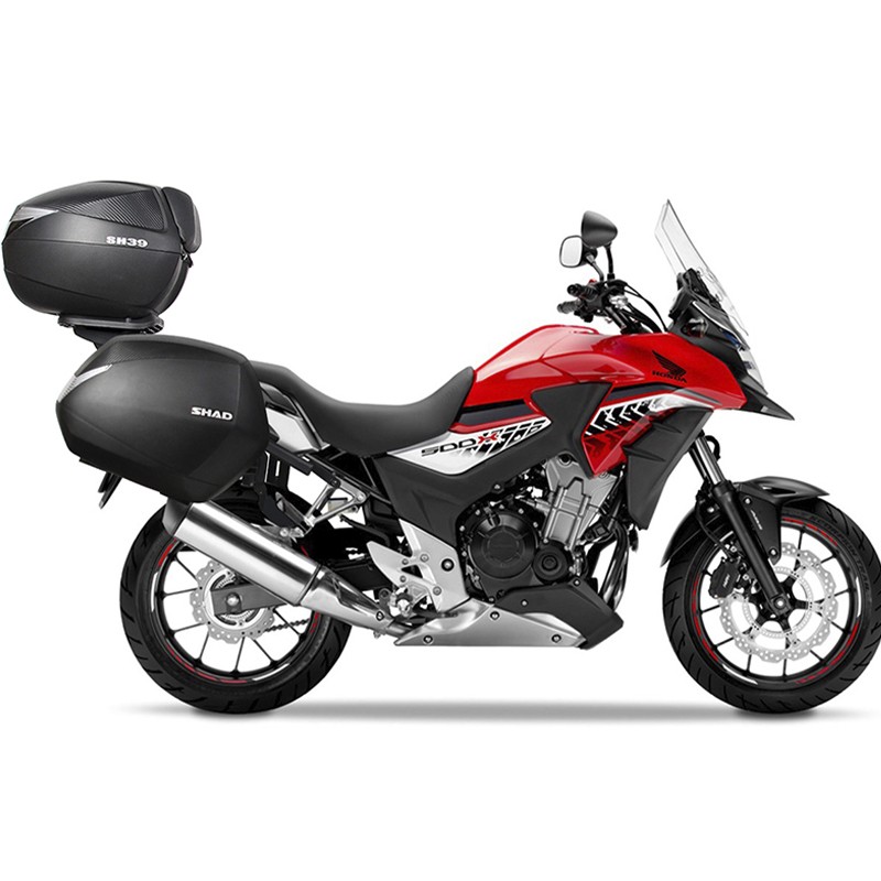 KIT DE FIJACIÓN POSTERIOR SHAD H0CX55ST HONDA NX500/CB500X | Maletas y  Equipajes de moto | %brands%