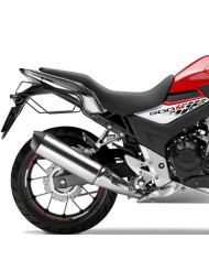 KIT DE FIJACION ALFORJAS SHAD H0CX56SE HONDA CB500F/CBR500R/CB500X