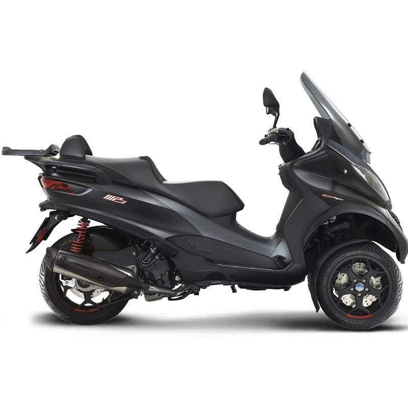 KIT DE FIJACIÓN POSTERIOR SHAD V0MP58ST PIAGGIO MP3 500-350/HPE SPORT/BUSINESS | Maletas y  Equipajes de moto | %brands%