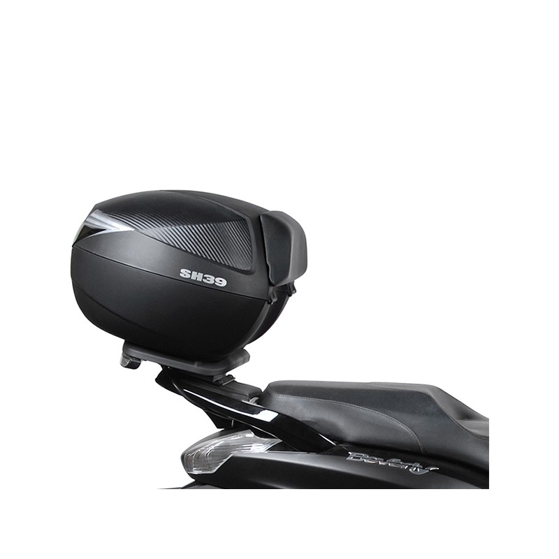 KIT DE FIJACIÓN POSTERIOR SHAD V0TR18ST PIAGGIO BEVERLY TOURER 400-250-125 | Maletas y  Equipajes de moto | %brands%