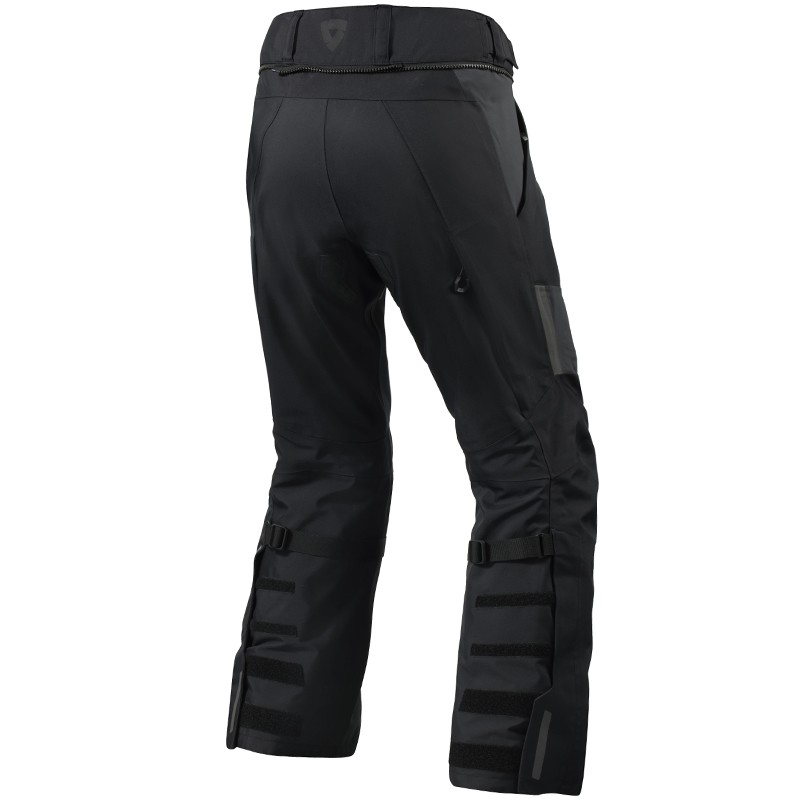 PANTALONES REVIT ECHELON GTX NEGRO/ANTRACITA STANDAR | Pantalones de moto | %brands%