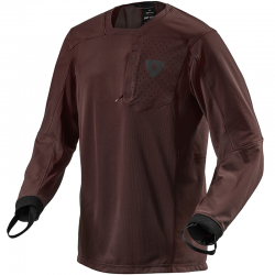 CAMISETA REVIT SIERRA AUBERGINE