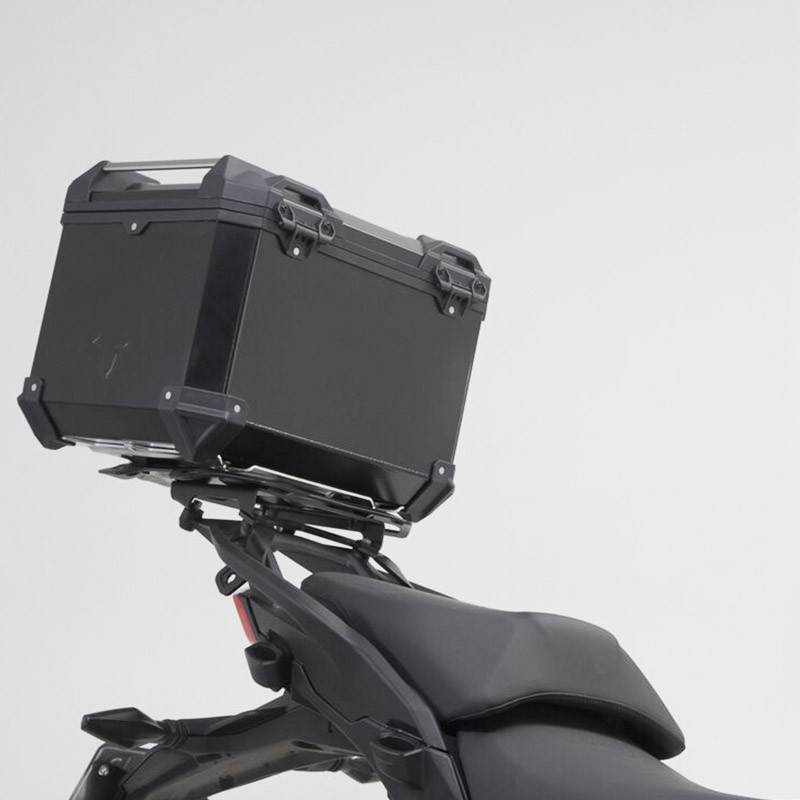 PACK MALETAS LATERALES + BAUL + BOLSAS + SOPORTES SW-MOTECH DUCATI ADV.22.822.75001/B | Maletas y  Equipajes de moto | %brands%