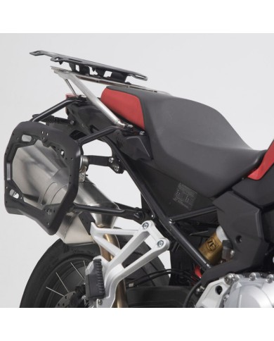 PACK MALETAS LATERALES + BOLSAS + SOPORTES SW-MOTECH BMW KFT.07.897.70000/S