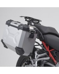 PACK MALETAS LATERALES + BOLSAS + SOPORTES SW-MOTECH DUCATI KFT.22.822.70001/S | Maletas y  Equipajes de moto | %brands%
