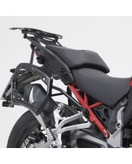 PACK MALETAS LATERALES + BOLSAS + SOPORTES SW-MOTECH DUCATI KFT.22.822.70001/S | Maletas y  Equipajes de moto | %brands%