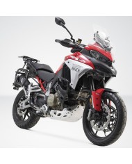 PACK MALETAS LATERALES + SOPORTES SW-MOTECH DUSC DUCATI KFT.22.822.65102/B | Maletas y  Equipajes de moto | %brands%