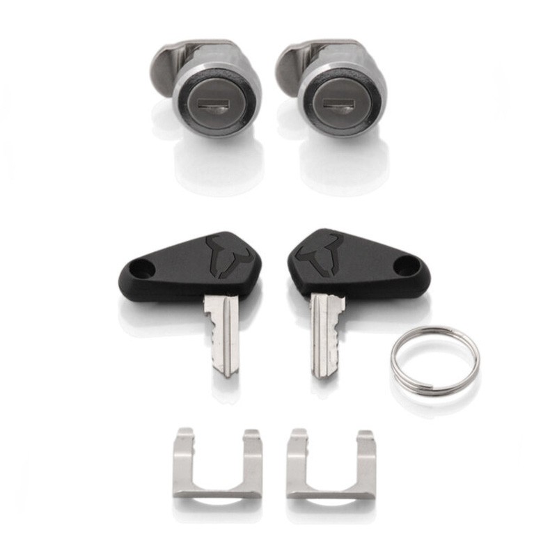 PACK SW-MOTECH BAUL 38L + HERRAJES + BOLSA HONDA GPT.01.808.70000/S