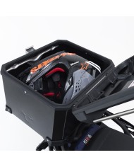 PACK SW-MOTECH BAUL 38L + HERRAJES + BOLSA YAMAHA GPT.06.148.70001/B