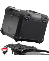 PACK SW-MOTECH BAUL 38L + HERRAJES + BOLSA DUCATI GPT.22.822.70001/B | Maletas y  Equipajes de moto | %brands%