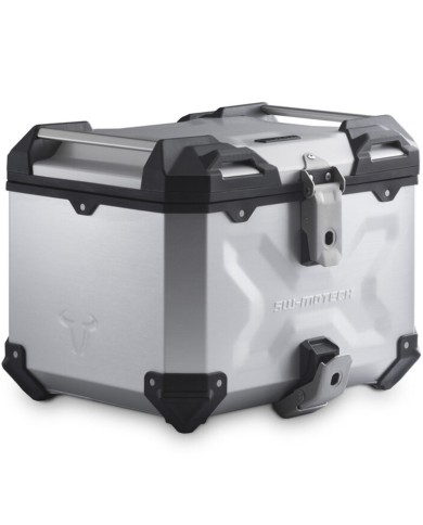 PACK SW-MOTECH BAUL 38L + HERRAJES + BOLSA TRIUMPH GPT.11.900.70000/S