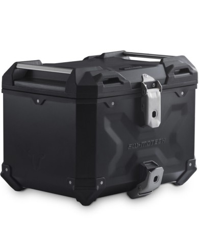 PACK SW-MOTECH BAUL 38L + HERRAJES + BOLSA TRIUMPH GPT.11.900.70000/B