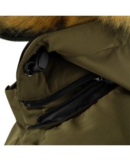 CHAQUETA BERING WEMBLEY CAQUI | Hombre de moto | %brands%