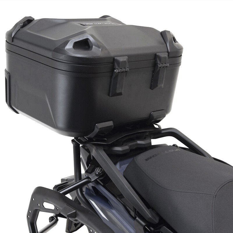 PACK SW-MOTECH BAUL DUSC 41L + PORTAEQUIPAJE CFMOTO GPT.10.032.65002/B | Maletas y  Equipajes de moto | %brands%