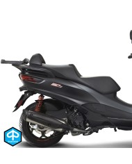 KIT DE FIJACIÓN POSTERIOR SHAD V0MP58ST PIAGGIO MP3 500-350/HPE SPORT/BUSINESS | Maletas y  Equipajes de moto | %brands%