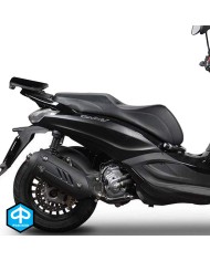 KIT DE FIJACIÓN POSTERIOR SHAD V0TR18ST PIAGGIO BEVERLY TOURER 400-250-125 | Maletas y  Equipajes de moto | %brands%