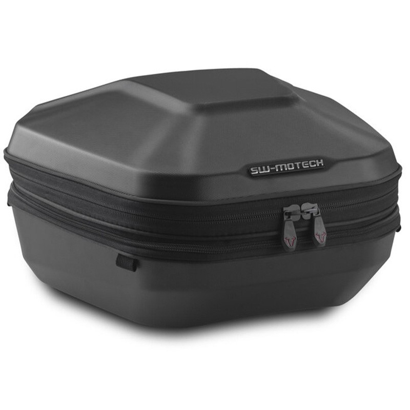 PACK SW-MOTECH BAUL URBAN 16/29 LITROS + PORTAEQUIPAJE + BOLSA CFMOTO GPT.10.032.60001/B | Maletas y  Equipajes de moto | %brands%