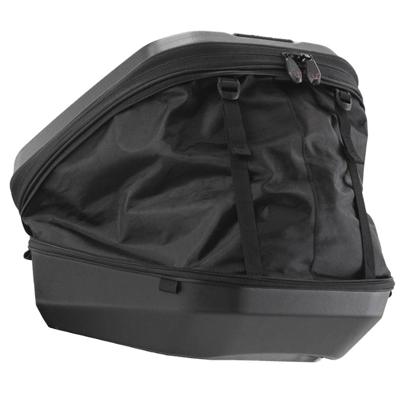 PACK SW-MOTECH BAUL URBAN 16/29 LITROS + PORTAEQUIPAJE + BOLSA KTM/HUSQVARNA GPT.04.790.60002/B | Maletas y  Equipajes de moto | %brands%