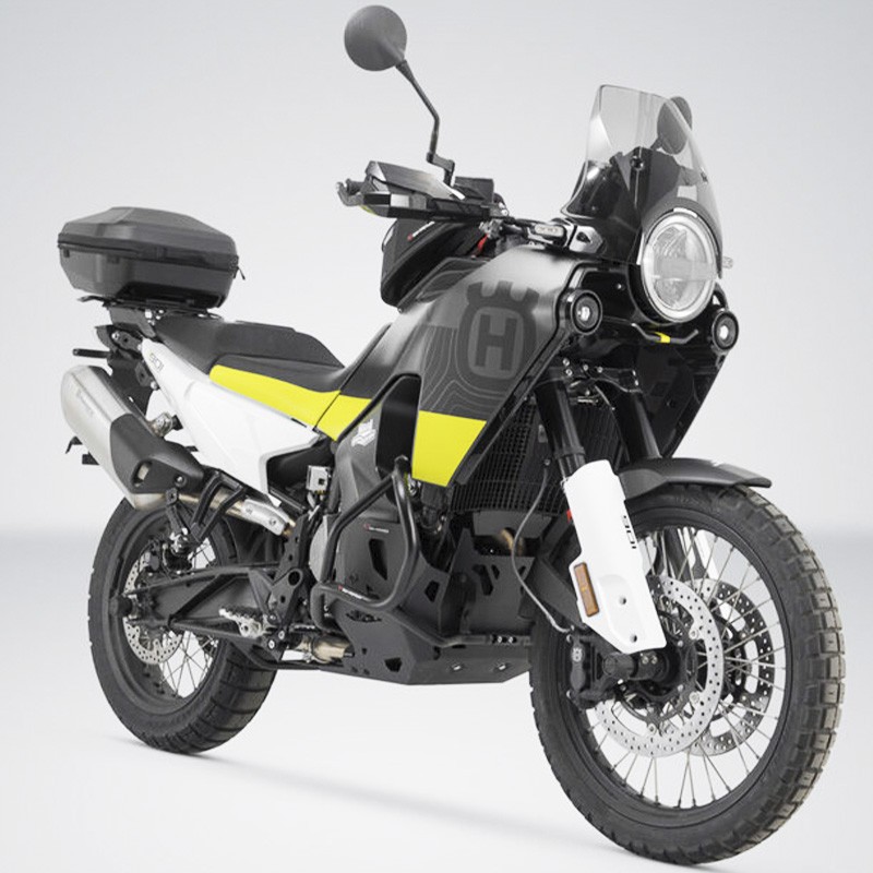 PACK SW-MOTECH BAUL URBAN 16/29 LITROS + PORTAEQUIPAJE + BOLSA KTM/HUSQVARNA GPT.04.790.60002/B | Maletas y  Equipajes de moto | %brands%