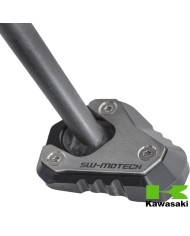 EXTENSIÓN CABALLETE LATERAL SW-MOTECH KAWASAKI STS.08.722.10001 | Ampliaciones caballete lateral de moto | %brands%