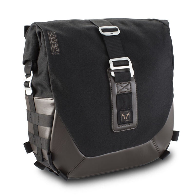 ALFORJA SW-MOTECH LEGEND GEAR LC2 DERECHA 13,5 LITROS BC.HTA.00.402.10100R