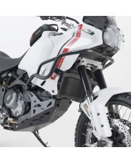 DEFENSAS DE CARENADO SW-MOTECH UPPER CRASH BAR DUCATI DESERT X SBL.22.995.10003/B | Defensas y Protectores de moto | %brands%
