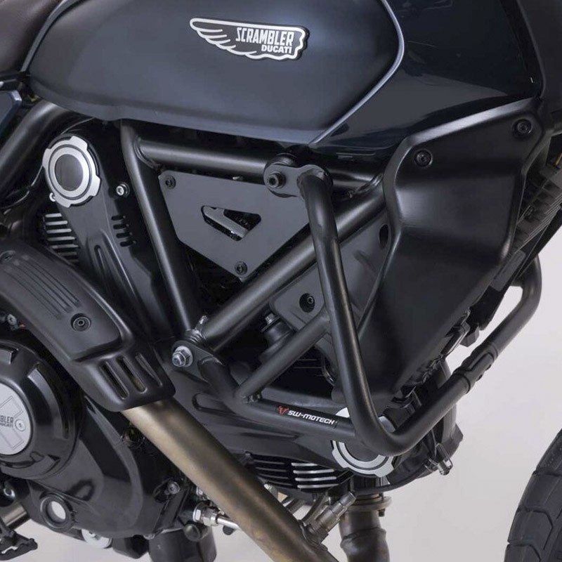 DEFENSAS DE MOTOR SW-MOTECH CRASH BAR DUCATI SBL.22.088.10001/B | Defensas y Protectores de moto | %brands%