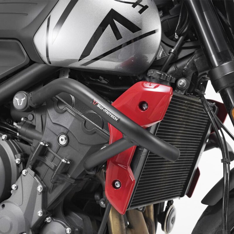 DEFENSAS DE MOTOR SW-MOTECH CRASH BAR TRIUMPH TRIDENT 660 SBL.11.842.10002/B | Defensas y Protectores de moto | %brands%